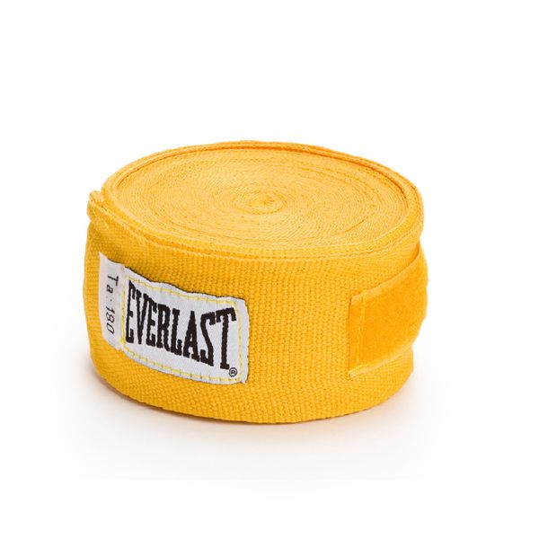 Everlast 180'' Hand Wrap - Yellow