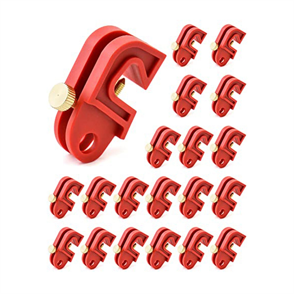 Circuit Breaker Lockout Device, for Station Lock Out Tag Out Set