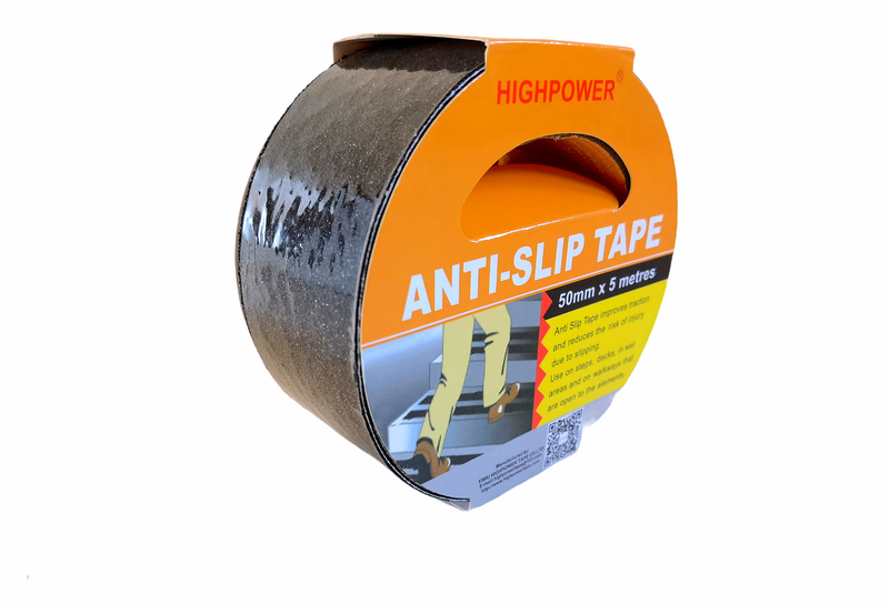 Anti Slip Tape Black 5m