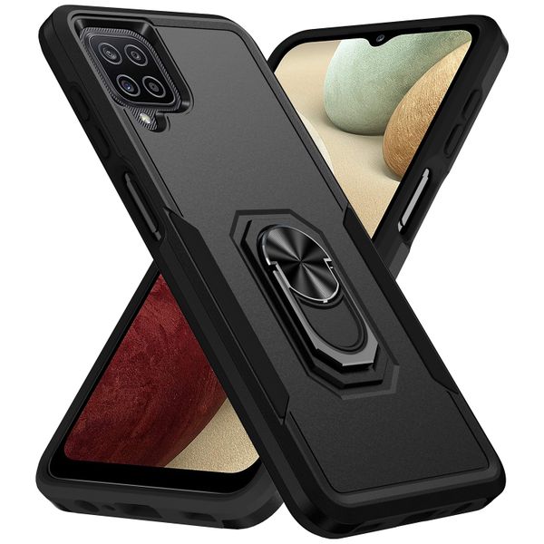 Ring Stand Armor Phone Case Compatible With Samsung Galaxy A13 4G