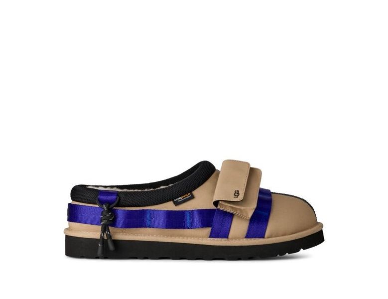 UGG Mens Tasman Wildwood Sand/Regal Blue
