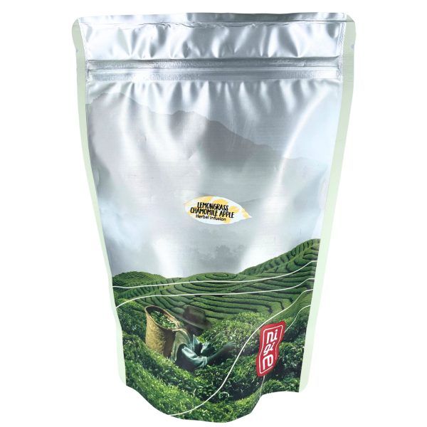Nigiro Lemongrass Chamomile Apple Herbal Infusion 100g