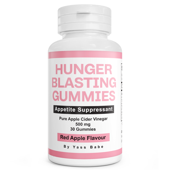 Yass Babe Hunger Blasting Gummies