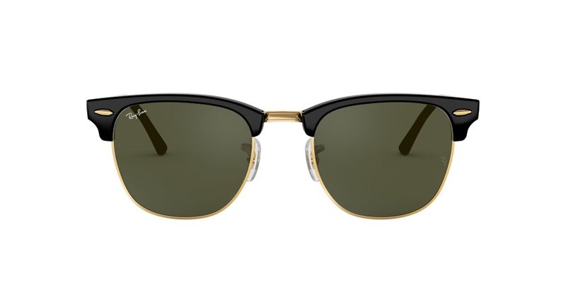 Ray-Ban Clubmaster Sunglasses RB3016 W0365 49