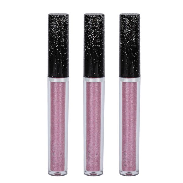 3Piece Liquid Eyeshadow High Pigmented Pearl Glitter Eye Makeup for Women