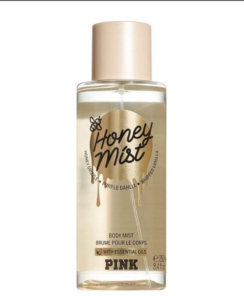 Victoria's Secret Pink Honey Body Mist 250ml (Parallel Import)
