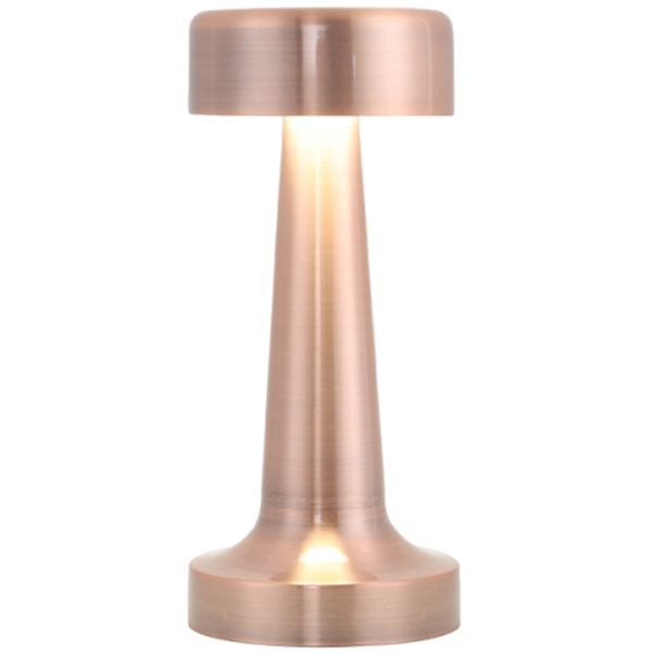 LED Table Lamp 3 Color Touch Lamp Rechargeable Lamp Desktop Night Light