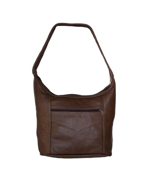 Genuine Leather Shoulder Bag