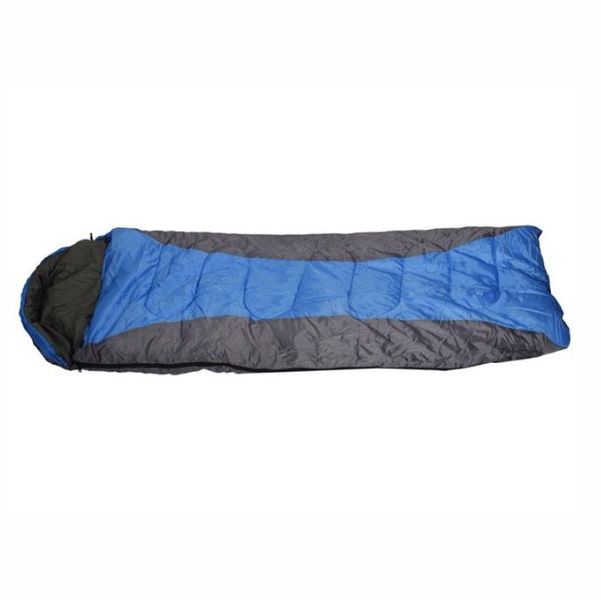 190T Waterproof Sleeping Bag -Blue