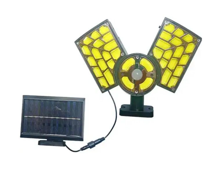 Solar Induction Adjustable Street Light