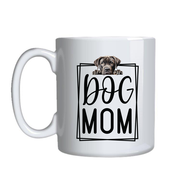 Cane Corso Breed Coffee Mugs for Dog Lovers Funny Cup Graphic Present 007