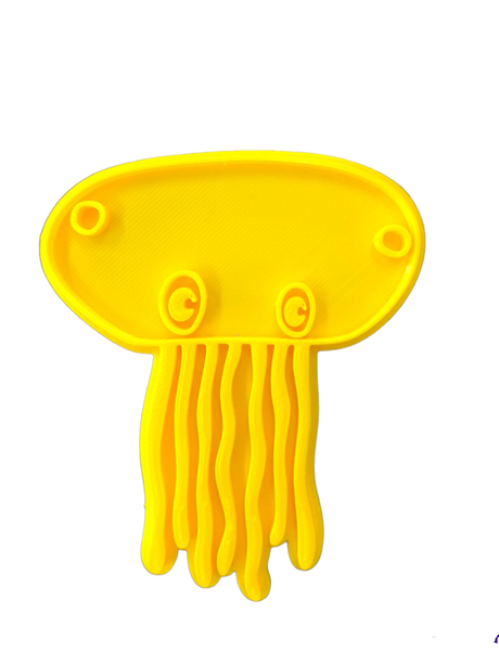 Hubbe Cookie Cutter - Jellyfish