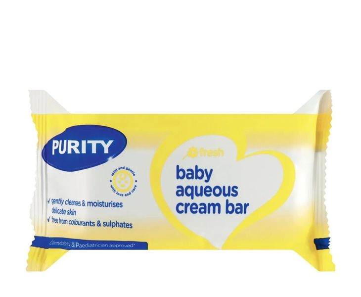 Elizabeth Anne's Purity Baby Soap Fresh 175g