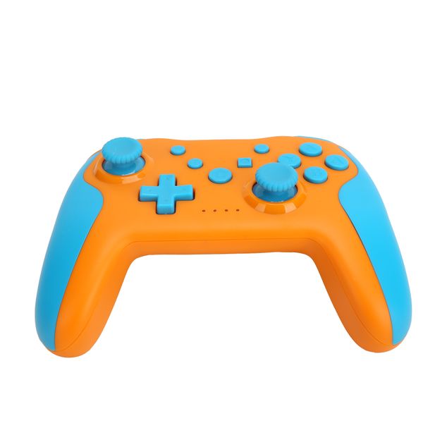 Bluetooth Controller with Dual Vibration Compatible with Switch
