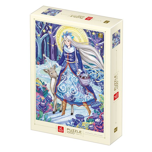 Zsejke -Freya - 1000 Piece Adult Jigsaw Puzzle