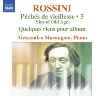 Rossini: Péchés De Vieillesse (CD / Album)