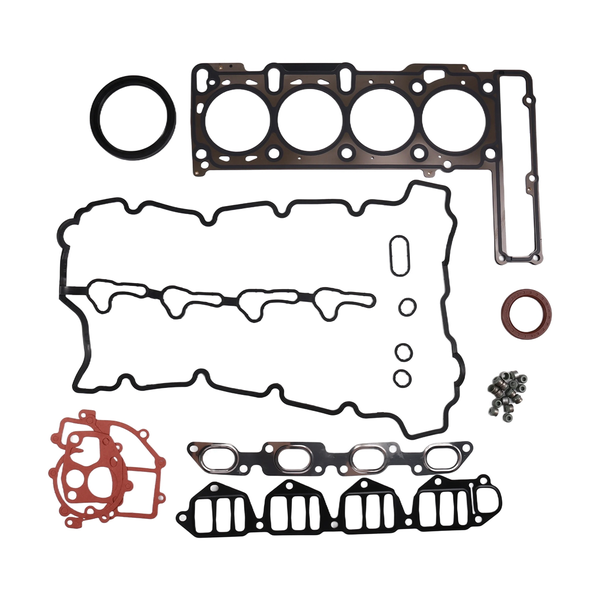 Car Engine Overhaul Gasket Kit Rebuilding Kits Compatible with Ssangyong
