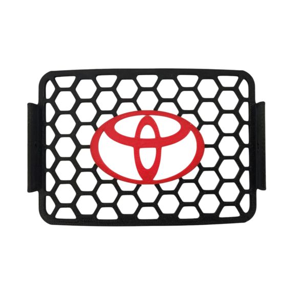 Toyota Snorkel Head Intake Grille Compatible on Air Ram Head