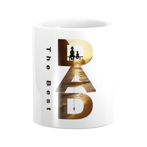 Pappa Joe Mug - The Best Dad
