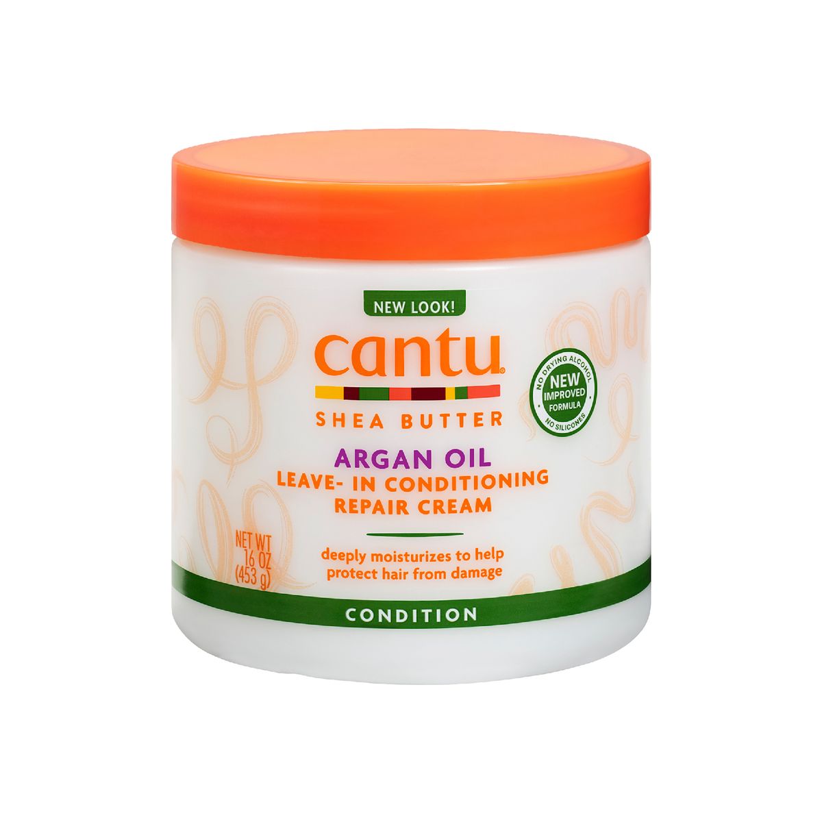 Cantu Argan Oil LeaveIn Conditioner 453g Shop Today. Get it