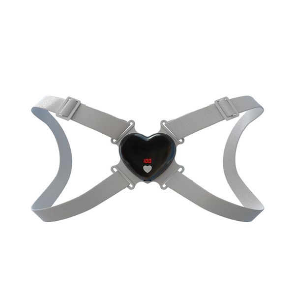 Practical Smart Sitting Posture Reminder Device Back Posture Corrector Belt