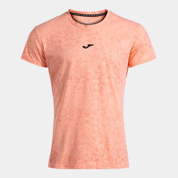 Joma Men's Challenge Short Sleeve T-Shirt Orange