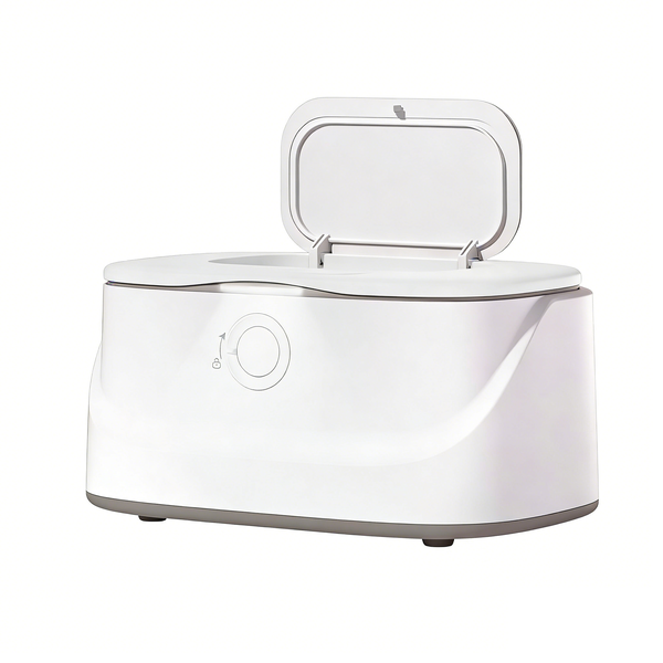 Wipes Warmer, USB Baby Nappy Heating Box, 3 Temperature, Portable