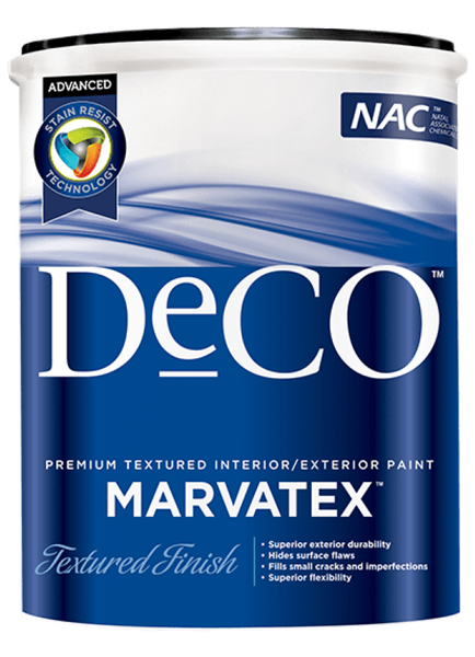 Deco Marvatex Paint 20L- 20 Litre