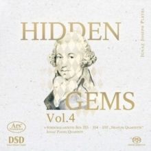Ignaz Joseph Pleyel: Streichquartette, Ben 353 - 354 - 355... (SACD / Hybrid)