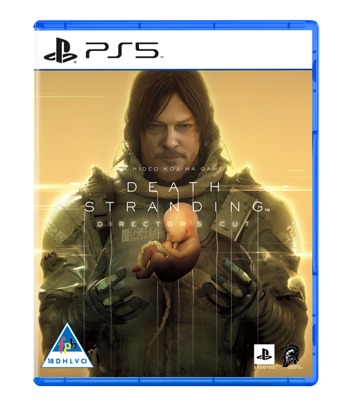 Death Stranding Director's Cut (PS5)