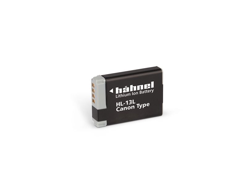 Hahnel HL-13L Li-Ion Digital Camera Battery