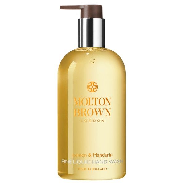 Molton Brown Lemon &amp; Mandarin Fine Liquid Hand Wash 300ml