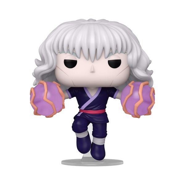 Funko Pop! Animation: Hunter X Hunter - Silva Zoldyck