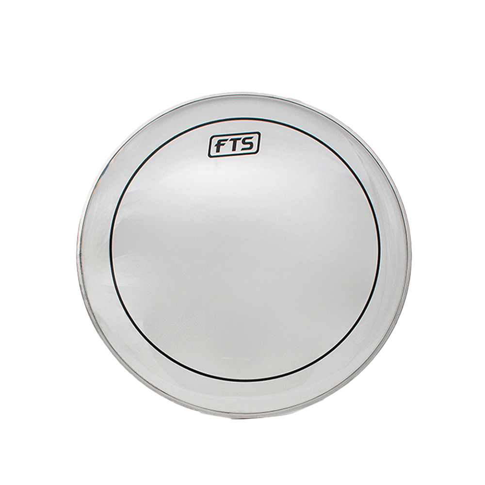 FTS 13'' White Drum Head 0.25mm (MKI)