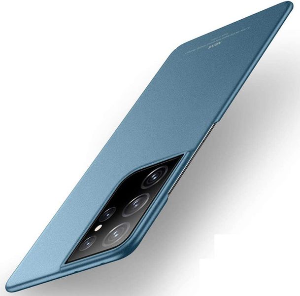 TUFF-LUV Plastic Lightweight case for Samsung Galaxy S21 Ultra - Navy