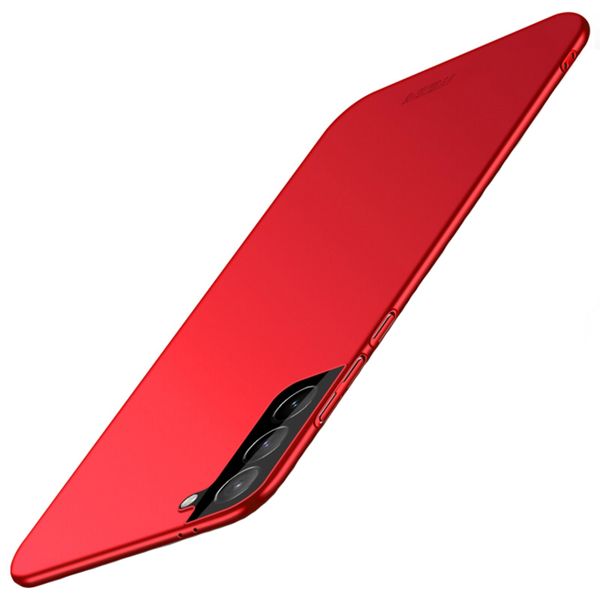 Ultra Thin Cover for Galaxy S21 Plus 6.7 inch Red