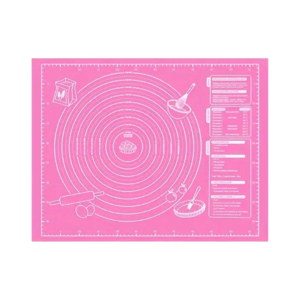Non-Stick Silicone Baking Mat image