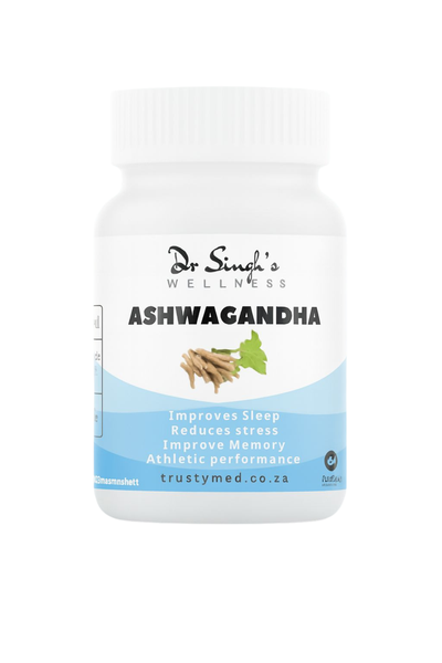 Premium Ashwagandha 60 Capsules