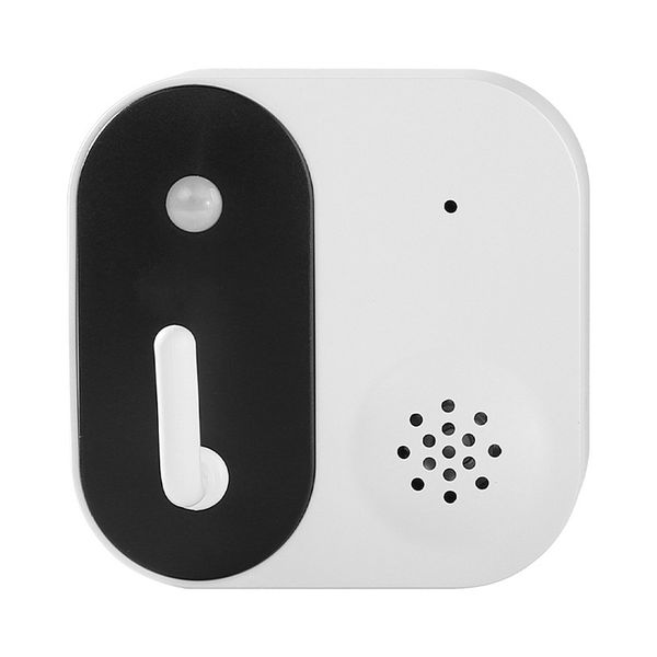 Smart Key Hook with Motion Sensor &amp; Voice Reminder - Custom Voice, 5m Range