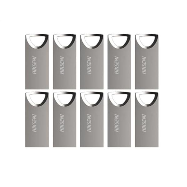 Hiksemi Classic 128GB USB 3.0 Flash Drive (Pack of 10)