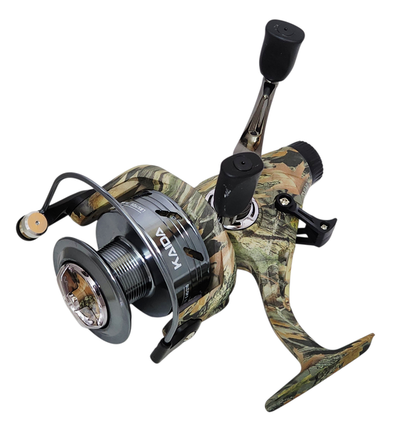 Kaida Camo Spinning Reel - CL6000