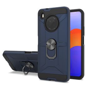 leather huawei nova 9 back cover