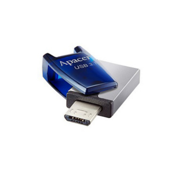 Apacer AH179 (AP32GAH179U-1) 32GB USB 3.1 Mobile Flash Drive (OTG) x 1