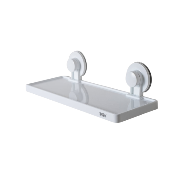 Bathroom Shelf with Suction Cups - 4kg