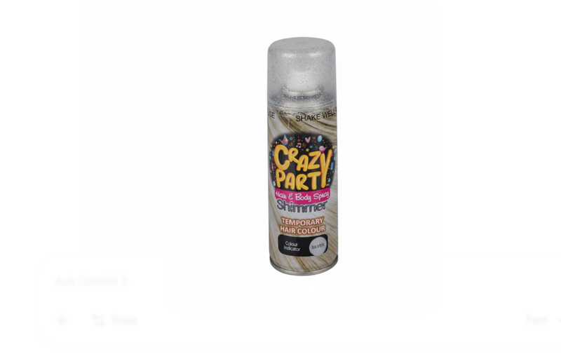 Crazy Party - Hair Spray x 2
