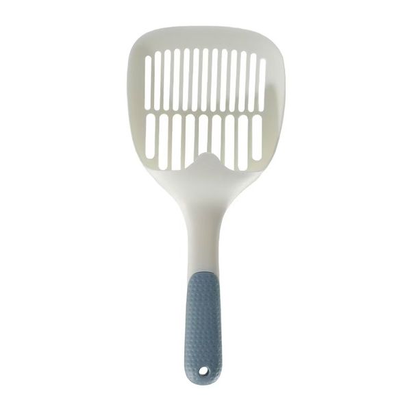 2 Pack Dual-Gap Cat Litter Scoop with Hook, Large Shovel Surface