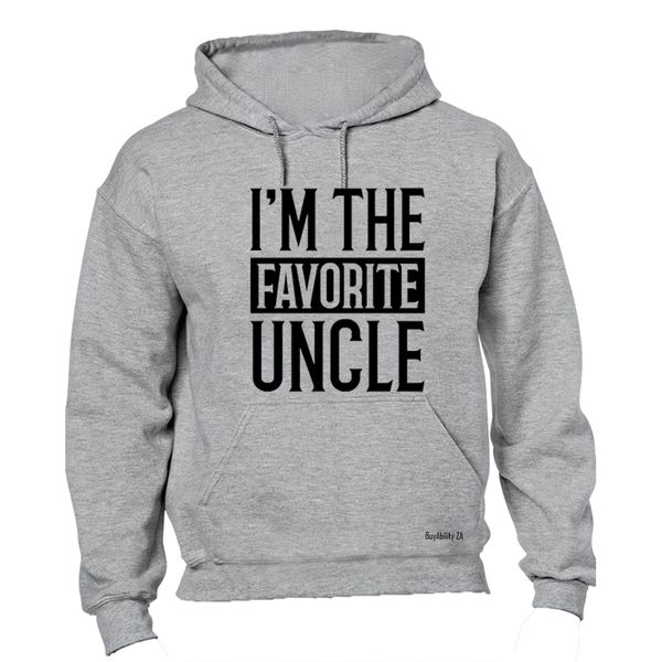 The Favorite Uncle - Hoodie