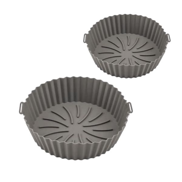 Reusable Air Fryer Silicon Basket/Baking Tray/Liner