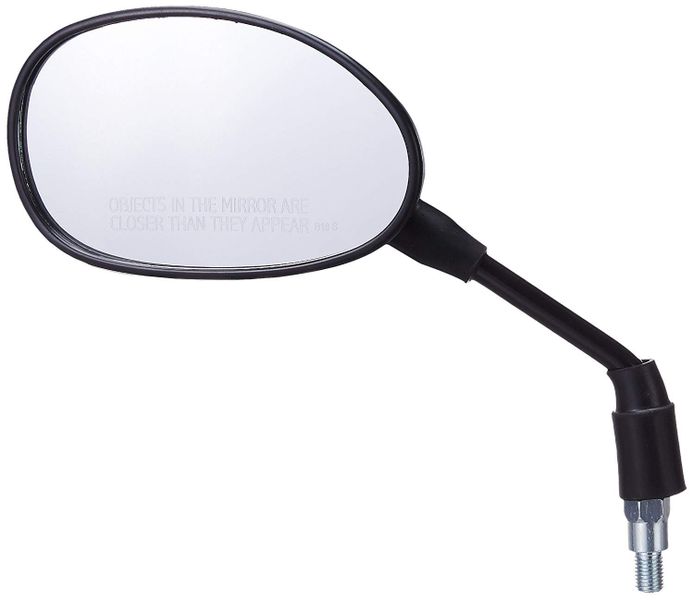 Universal Right Motorcycle Mirrors 10mm