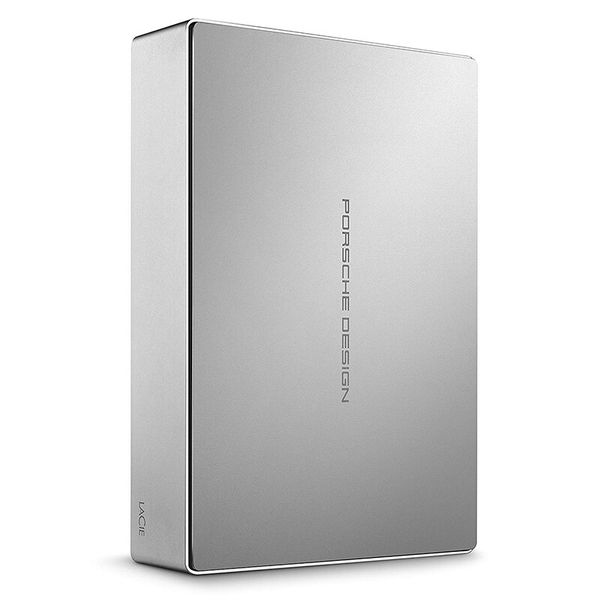 Seagate LaCie STFE4000401 Porsche Design Desktop Drive